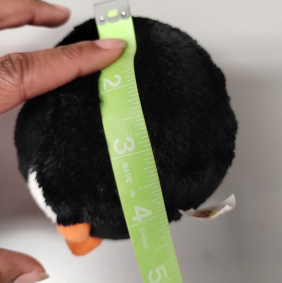 ✓Ty Beanie Ballz - Avalanche the Penguin - Picture 12 of 12